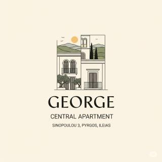 George Central Apartment - Pýrgos - 9