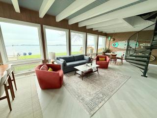 Private Wawasee Lakefront House - Syracuse - 0
