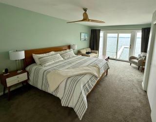 Private Wawasee Lakefront House - Syracuse - 8