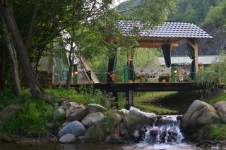 Cabana Cuib De Soim 2 - 6