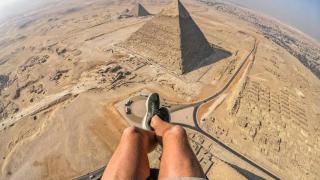King Makani OF Pyramids - Il Cairo - 5