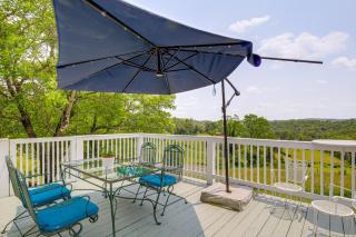 Near Blue Ridge Parkway Galax Home with Mtn Views! - Galax - 9