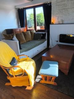 Mo's Loft at Platform's End - 0