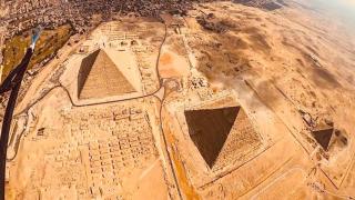 King Makani OF Pyramids - Il Cairo - 7
