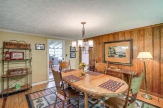 Near Blue Ridge Parkway Galax Home with Mtn Views! - Galax - 4