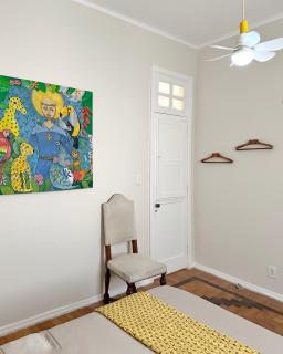 Hospedagem Inclusica - Quarto privado com banheiro - Rio de Janeiro - 5