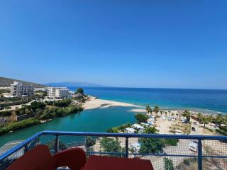 River Sea View Studio - Sarandë - 3