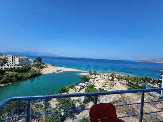 River Sea View Studio - Sarandë - 2