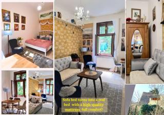 Vyšehrad flat 2 private rooms for up to 4 guests Center & Congress - Prag - 0