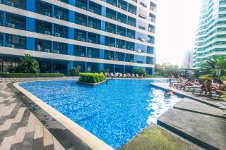 2 Bedroom Green Yellow luxury 5549 Makati 300Mb swim - Manila - 8