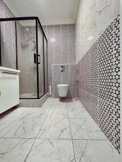 Central Park View Apartment Medeu - Апартаменты с видом на Центральный парк Медеу - Almaty - 7