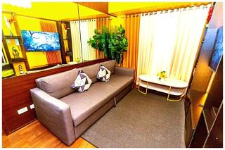2 Bedroom Green Yellow luxury 5549 Makati 300Mb swim - Manila - 1