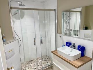 Ferienwohnung Strandallee, Scharbeutz, direkte Strandlage - Scharbeutz - 4