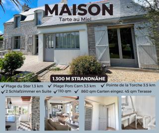 Maison Tarte au Miel Atelier Penmarch - Penmarcʼh - 4