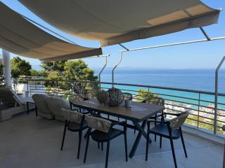 Amelia Seaview Apartments & Studios - Kallithéa Halkidikis - 9
