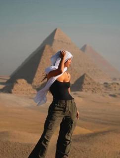 King Makani OF Pyramids - Il Cairo - 3