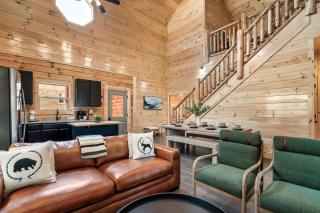 Lykke Lodge By Avada Properties - Pigeon Forge - 2