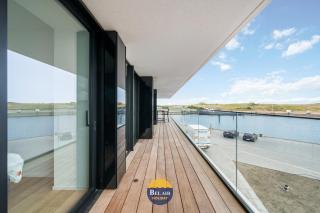 Stylish and luxurious 3-bedroom apartment with a large sunny terrace T19 - Ostenda - 2