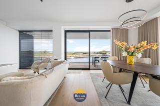 Stylish and luxurious 3-bedroom apartment with a large sunny terrace T19 - Ostenda - 7