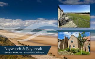 Baywatch and Baybreak - Filey - 0
