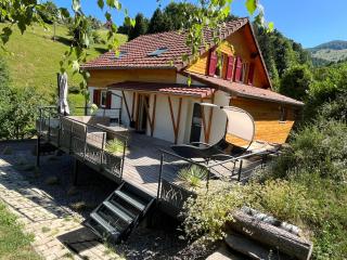 La Maison Peter, proche de la nature, 3 étoiles - Wasserbourg - 0