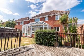 Beautiful 4 Bedroom Home near Bristol - - 3