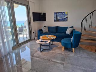 MARINE SEA VIEW MOLA KALIVA Halkidiki - Mola Kalyva - 5
