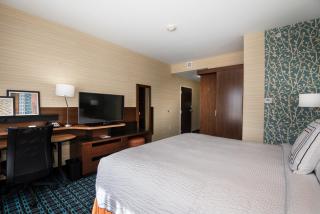 Fairfield Inn & Suites by Marriott Little Rock Benton - 9