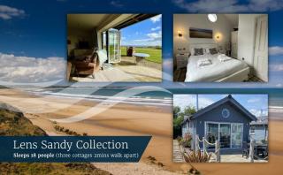 Lens Sandy Collection - Filey - 0