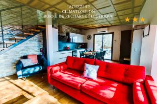 Au Pied De L'arcluse - Spa Clim - Saint-Pierre-dʼAlbigny - 9