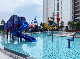 Horizon Suites tower D, Sunsuria, sepang selangor - Kampung Dengkil - 6