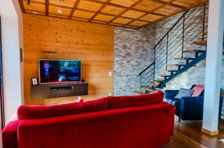 Au Pied De L'arcluse - Spa Clim - Saint-Pierre-dʼAlbigny - 3