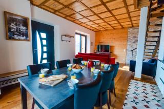Au Pied De L'arcluse - Spa Clim - Saint-Pierre-dʼAlbigny - 2