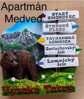 Apartmány v podhorí Tatier - Veľký Slavkov - 1
