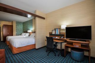 Fairfield Inn & Suites by Marriott Little Rock Benton - 8