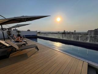 Incredible Condesa apartment with pool and gym - Città del Messico - 2