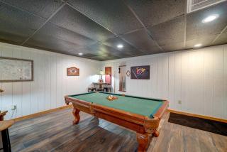 Minutes from downtown Blue Ridge Hot Tub & Game Room - Blue Ridge - 7