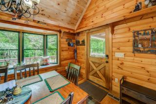Minutes from downtown Blue Ridge Hot Tub & Game Room - Blue Ridge - 2
