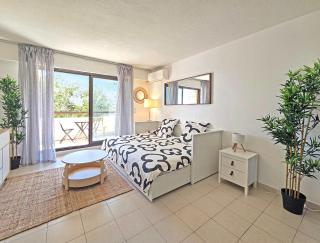 LX146 - Studio cosy avec balcon & vue mer - Monaco - Beausoleil - 8