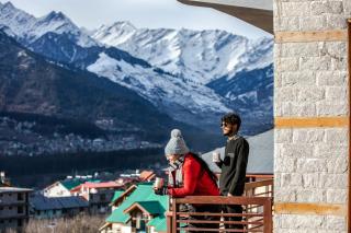 Hotel Valley Vista Manali - Manāli - 4
