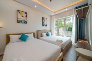 Chang Luxury Villa Beach View - 9