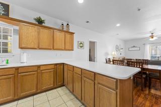Thousand Hills Golf View Condo Walkin with Elevator and close to 76 - Branson - 2