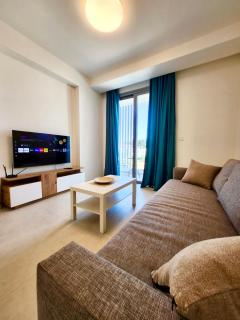 Onero Residence Lovely Apartment - Paphos - 4