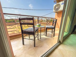 Elegant 2-BR, Pool And Parking Hivernage Centre - Marrakech - 7