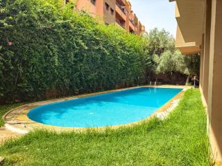 Elegant 2-BR, Pool And Parking Hivernage Centre - Marrakech - 0