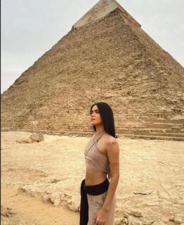 King Makani OF Pyramids - Il Cairo - 8
