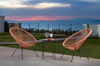 KYRA beachfront house in Theologos Rhodes - Theologos - 9
