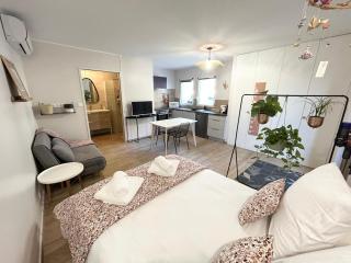 Chez Flo - clim parking - clg - Saint-Pierre-dʼAlbigny - 7