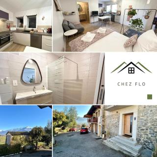 Chez Flo - clim parking - clg - Saint-Pierre-dʼAlbigny - 9