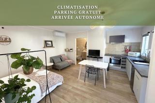 Chez Flo - clim parking - clg - Saint-Pierre-dʼAlbigny - 0